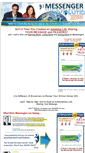 Mobile Screenshot of messengerrevolution.com